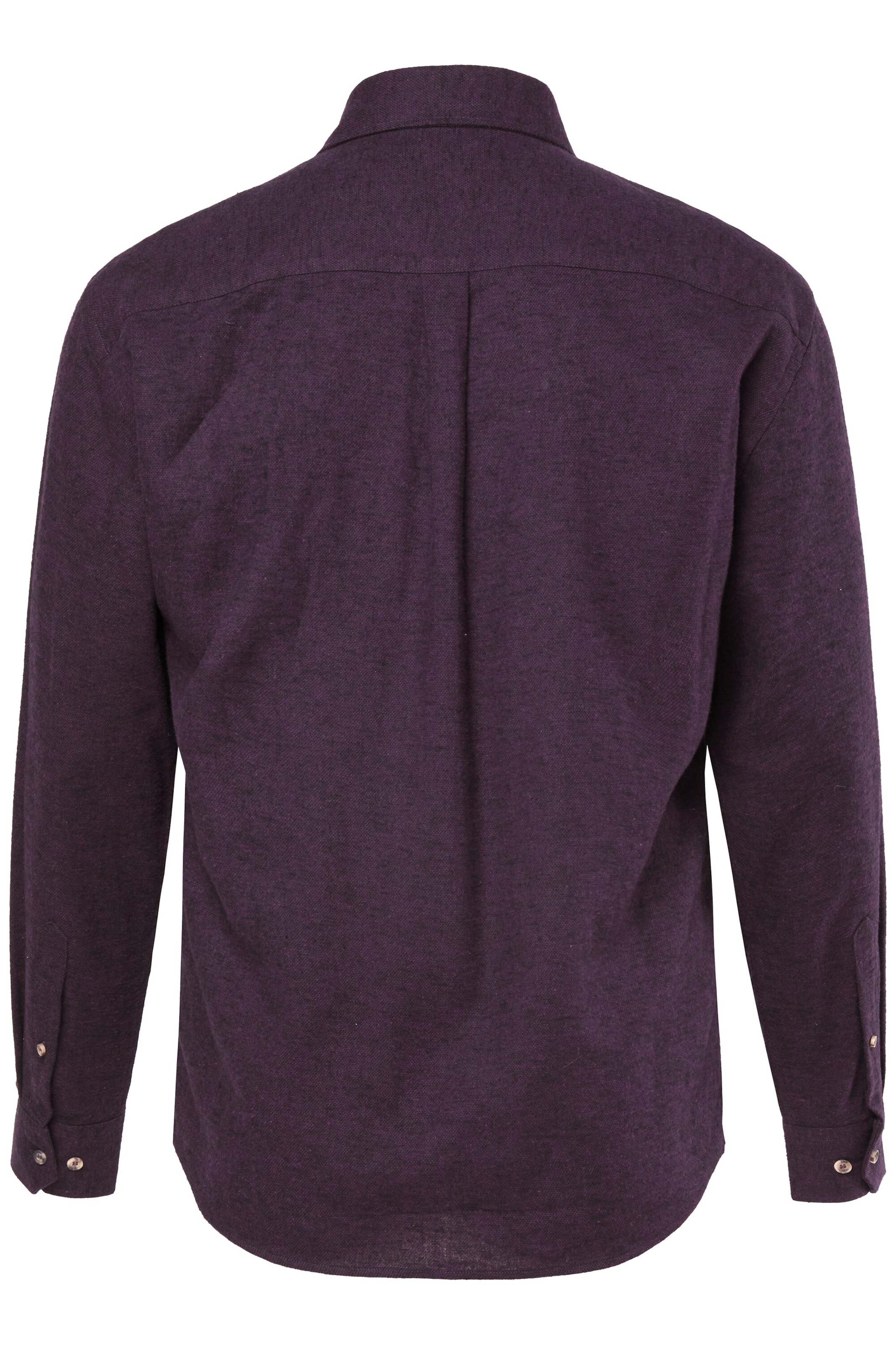 JP1880 Regular fit Overhemd in Lila