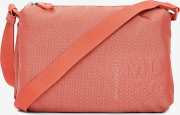 MANDARINA DUCK Crossbody Bag 'MD20' in Orange: front