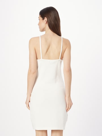 Calvin Klein Jeans Summer Dress in White