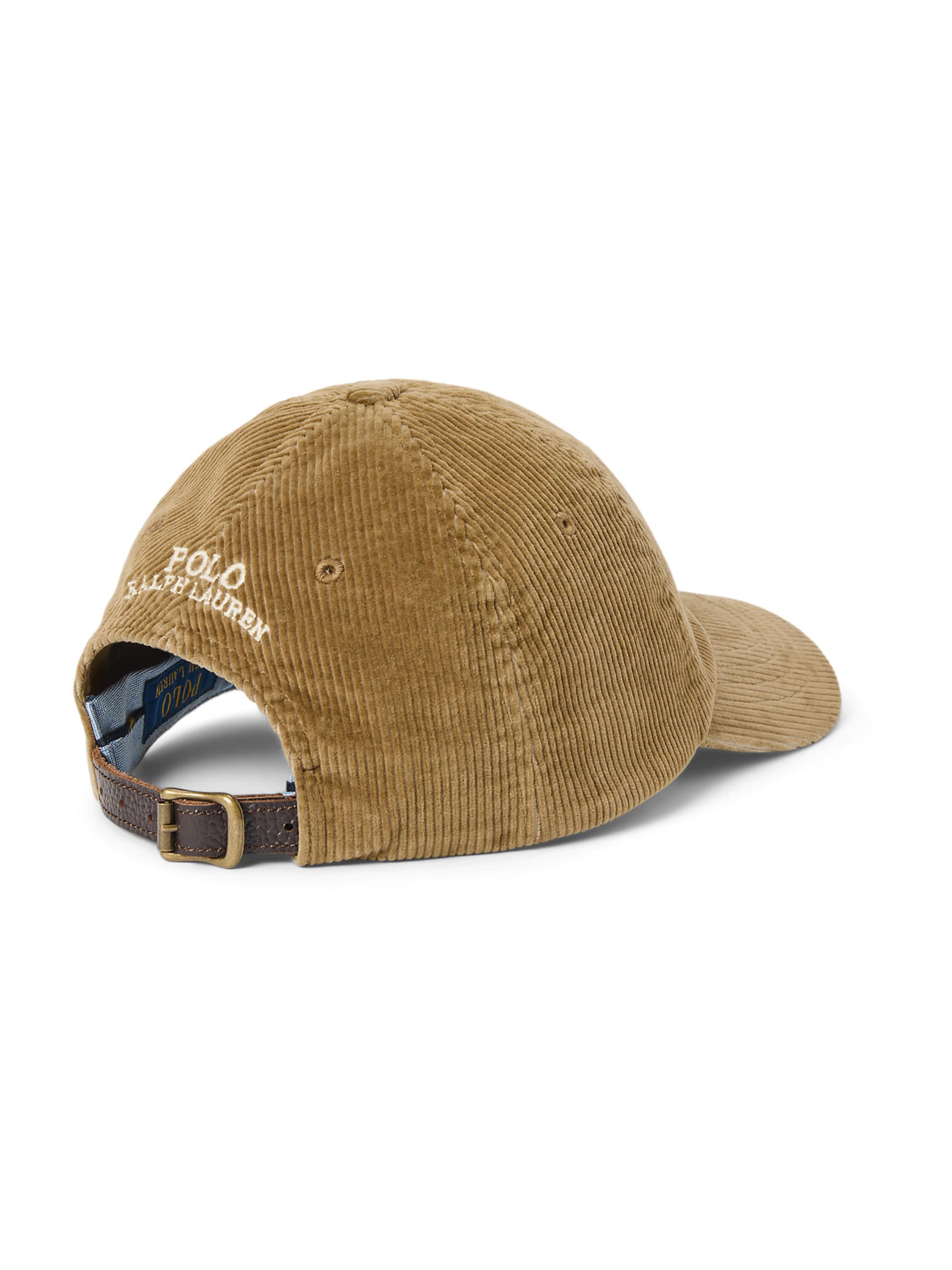Polo Ralph Lauren - Gorra en marrón