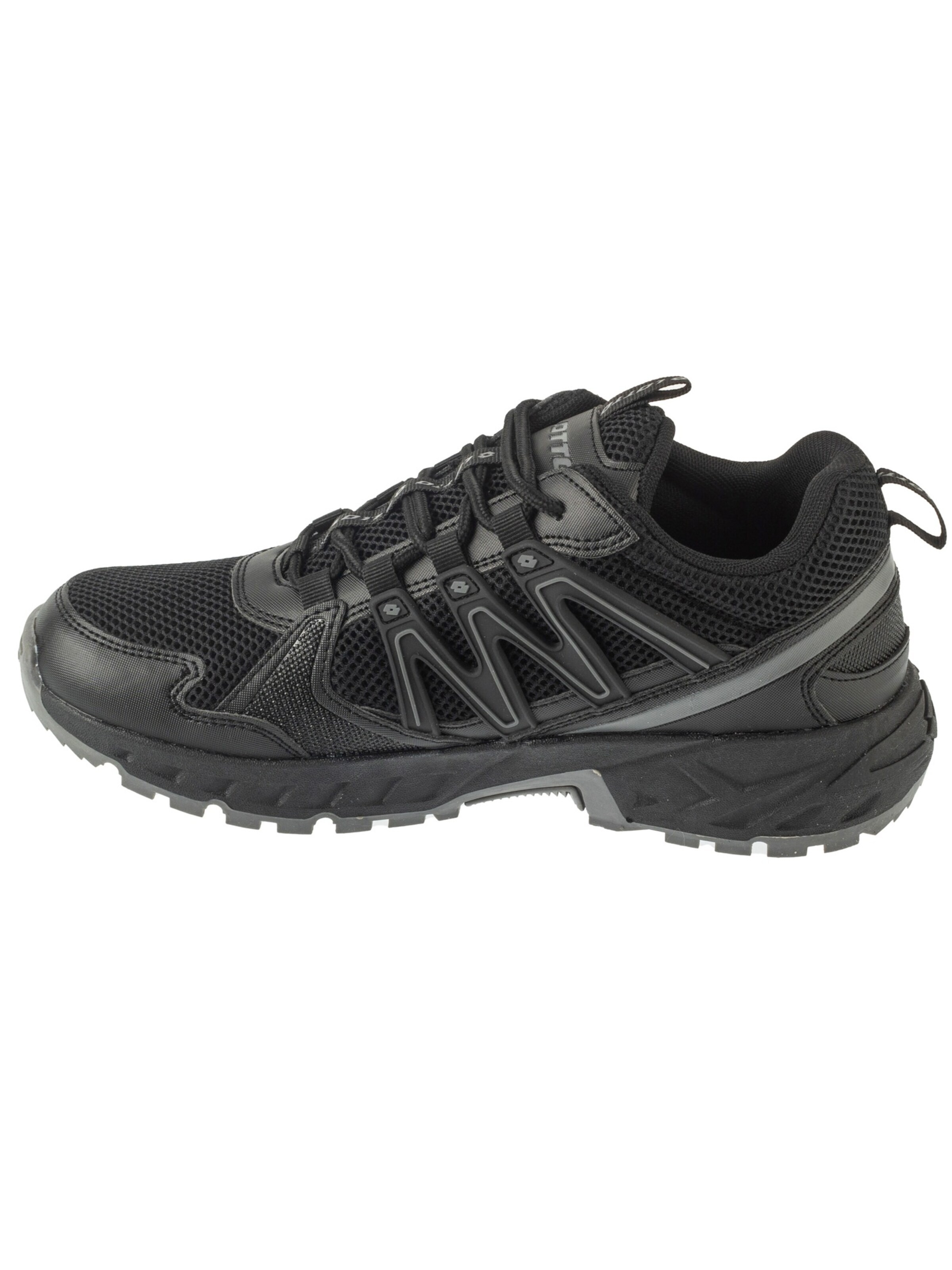 LOTTO Platform trainers 'Lotto Nahunta' in Black