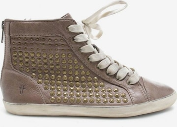 Frye Sneakers & Trainers in 38,5 in Brown: front