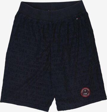 TOMMY HILFIGER Shorts 26 in Blau: Vorderseite