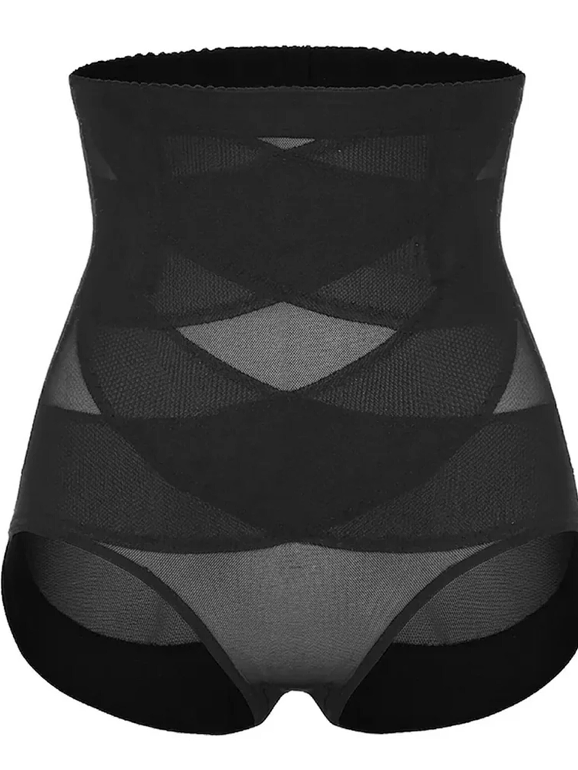 Pantalon modelant 'Corrigerende Body Shaper Slip' Shapetape en noir