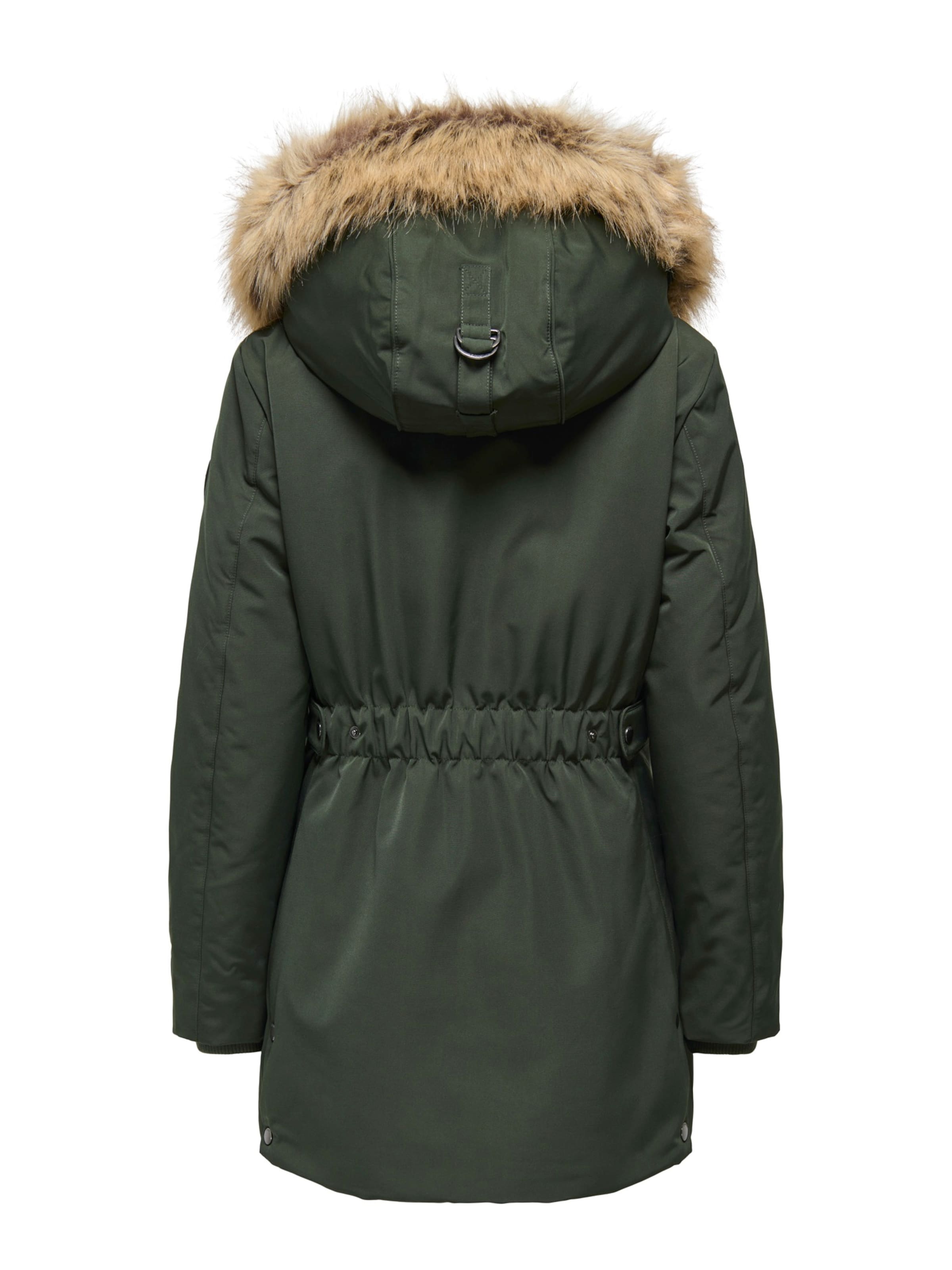 ONLY - Parca de invierno 'ONLNEWPRISKA' en gris