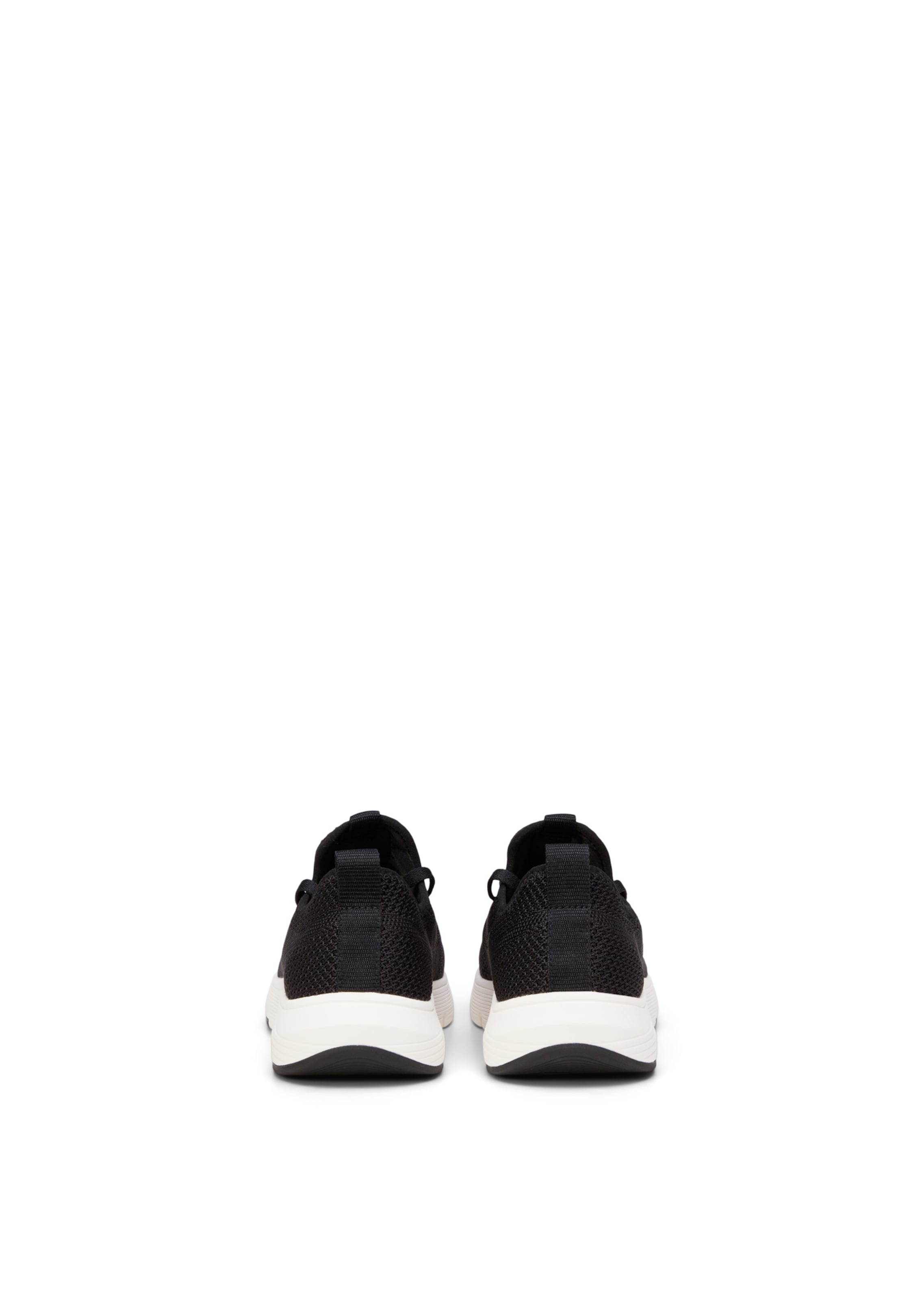 Marc O'Polo Sneaker 'Leila' in Schwarz