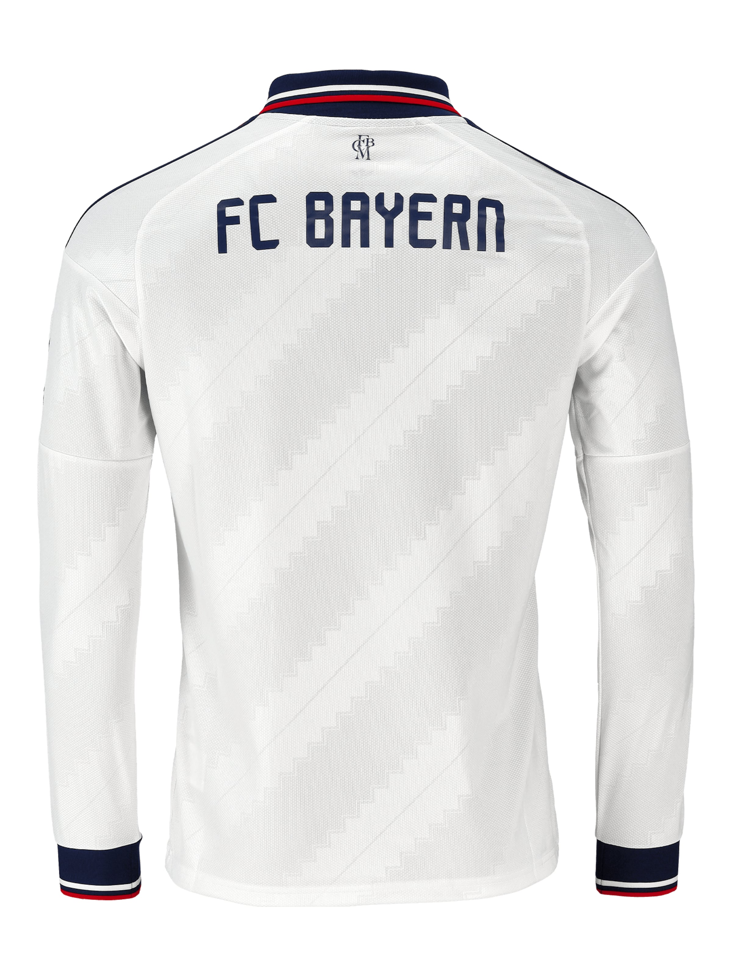 ADIDAS ORIGINALS Tricot 'FC Bayern München 26/27' in Wit