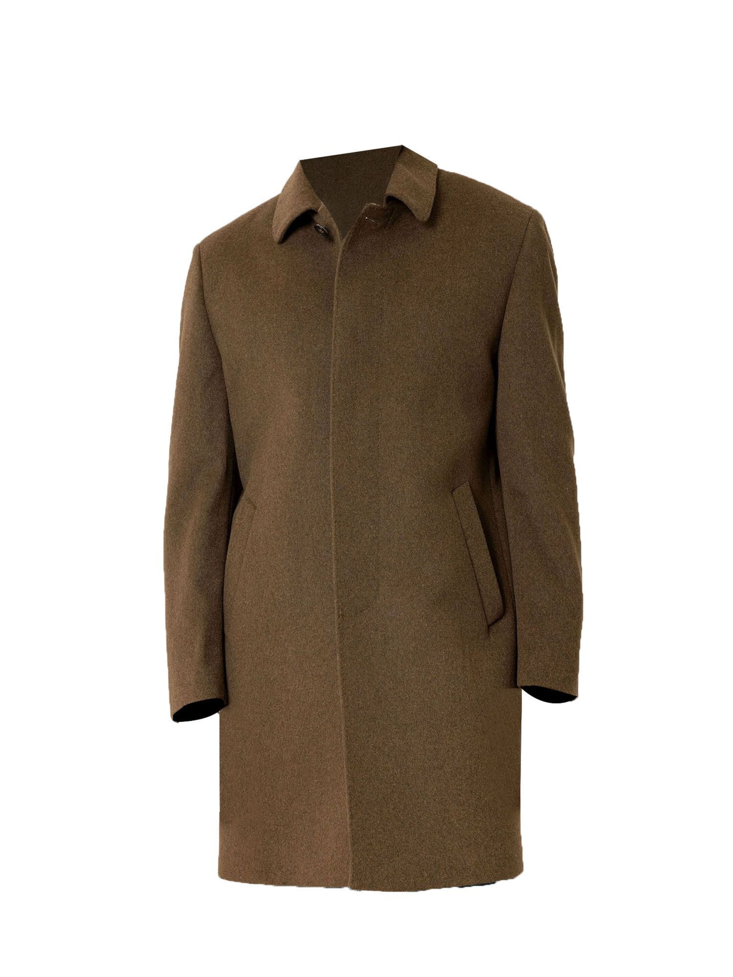 Moxx ParisPrijelazni kaput - zelena boja: prednji dio