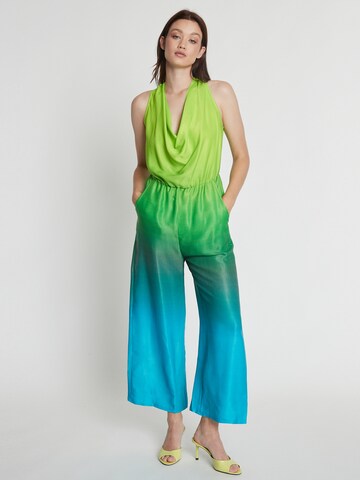 Ana Alcazar Jumpsuit in Blauw