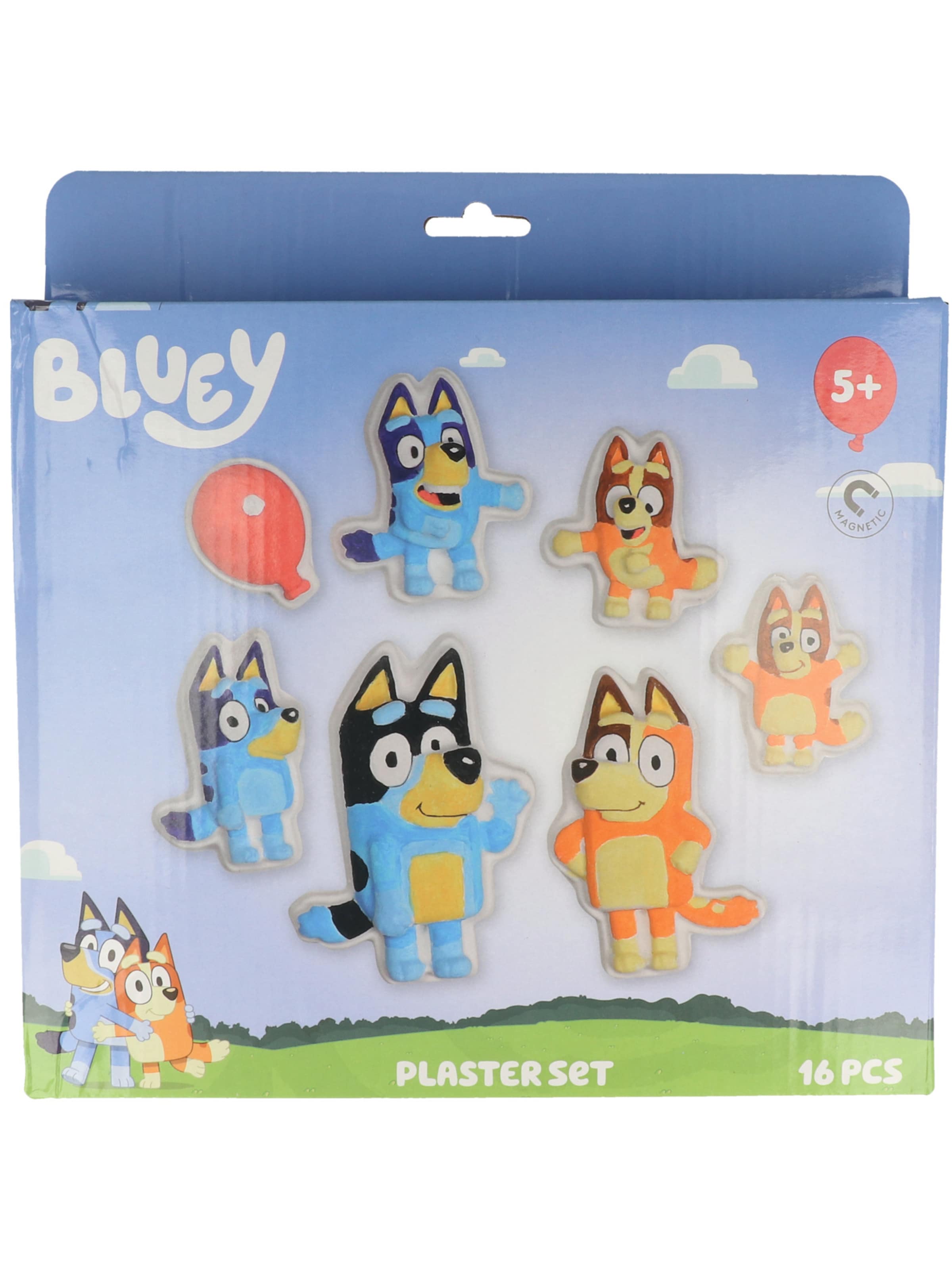 Bluey Game '65001600' in Mixed colors
