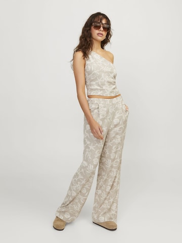 Regular Pantalon 'Annika Siva' JJXX en gris