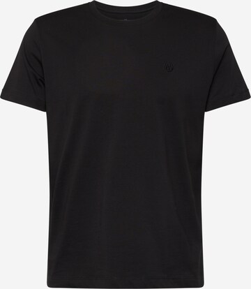 WESTMARK LONDON - Camiseta 'VITAL' en negro: frente