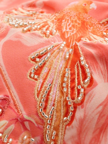 B by Ted Baker Bandeau Bikinitop in Orange