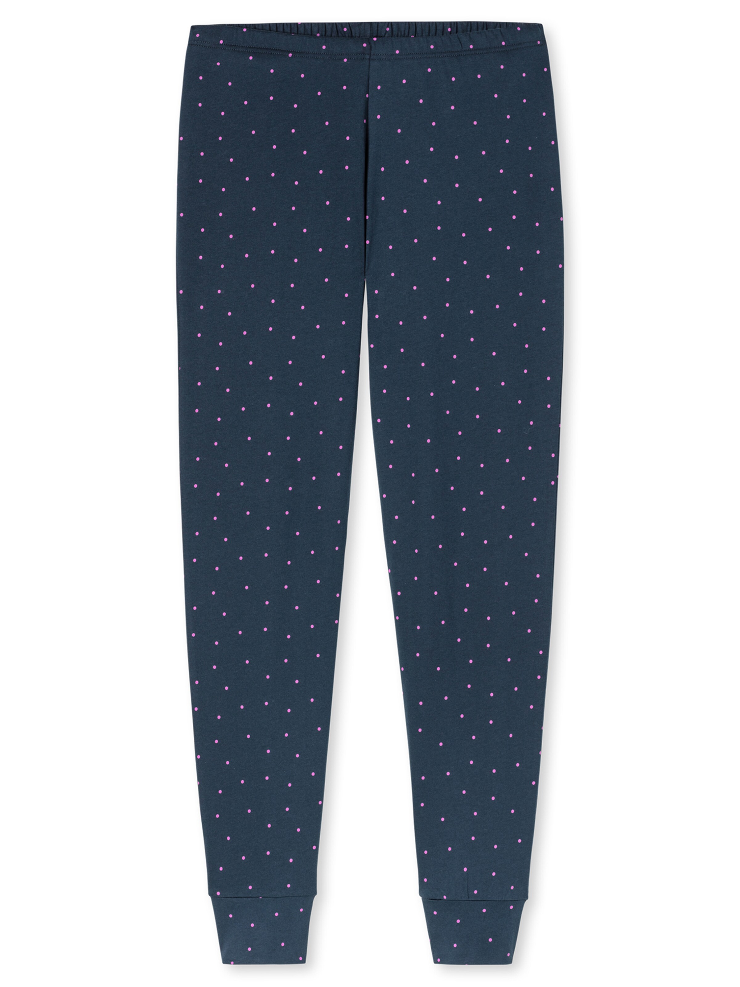 Pyjama ' Casual Essentials ' SCHIESSER en bleu