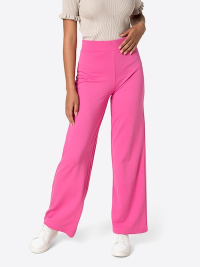 Gina Tricot Hose 'Laura' in pink, Modelansicht