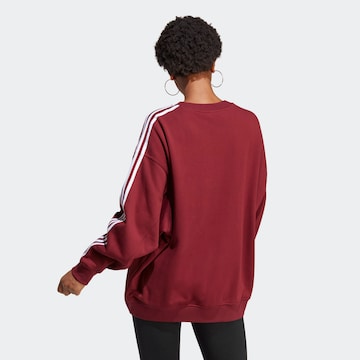 ADIDAS ORIGINALS Sweatshirt 'Adicolor Classics ' in Rood