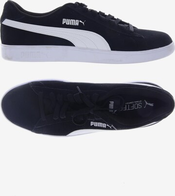 PUMA Sneakers & Trainers in 47 in Black: front