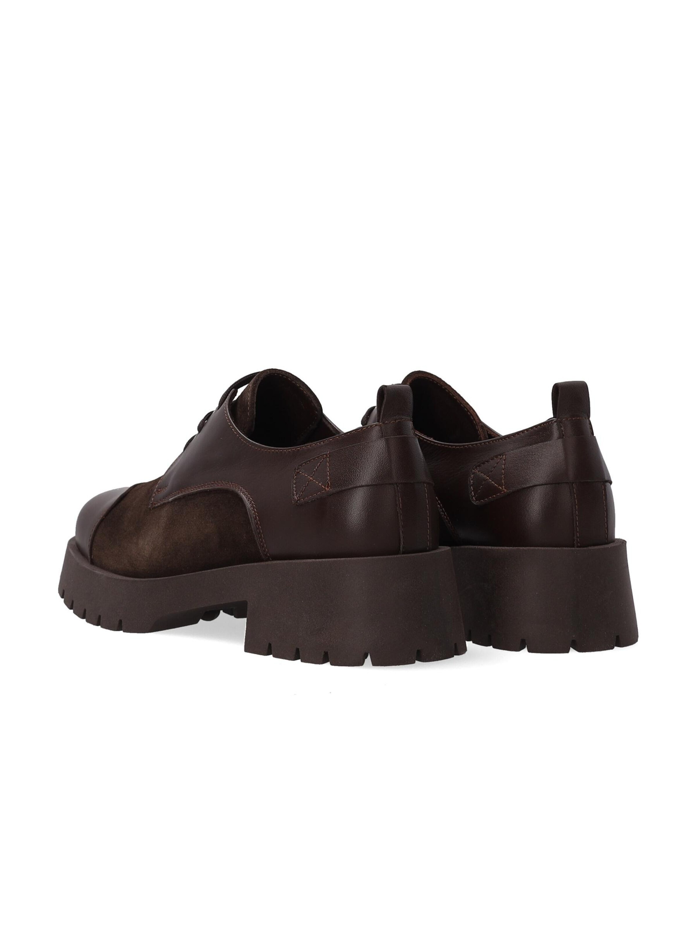 VENEZIA Schnürschuh‌‌‌‌ in Braun