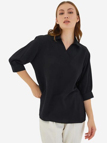 Bigdart - Blusa em preto