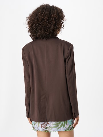 Monki Blazer in Brown