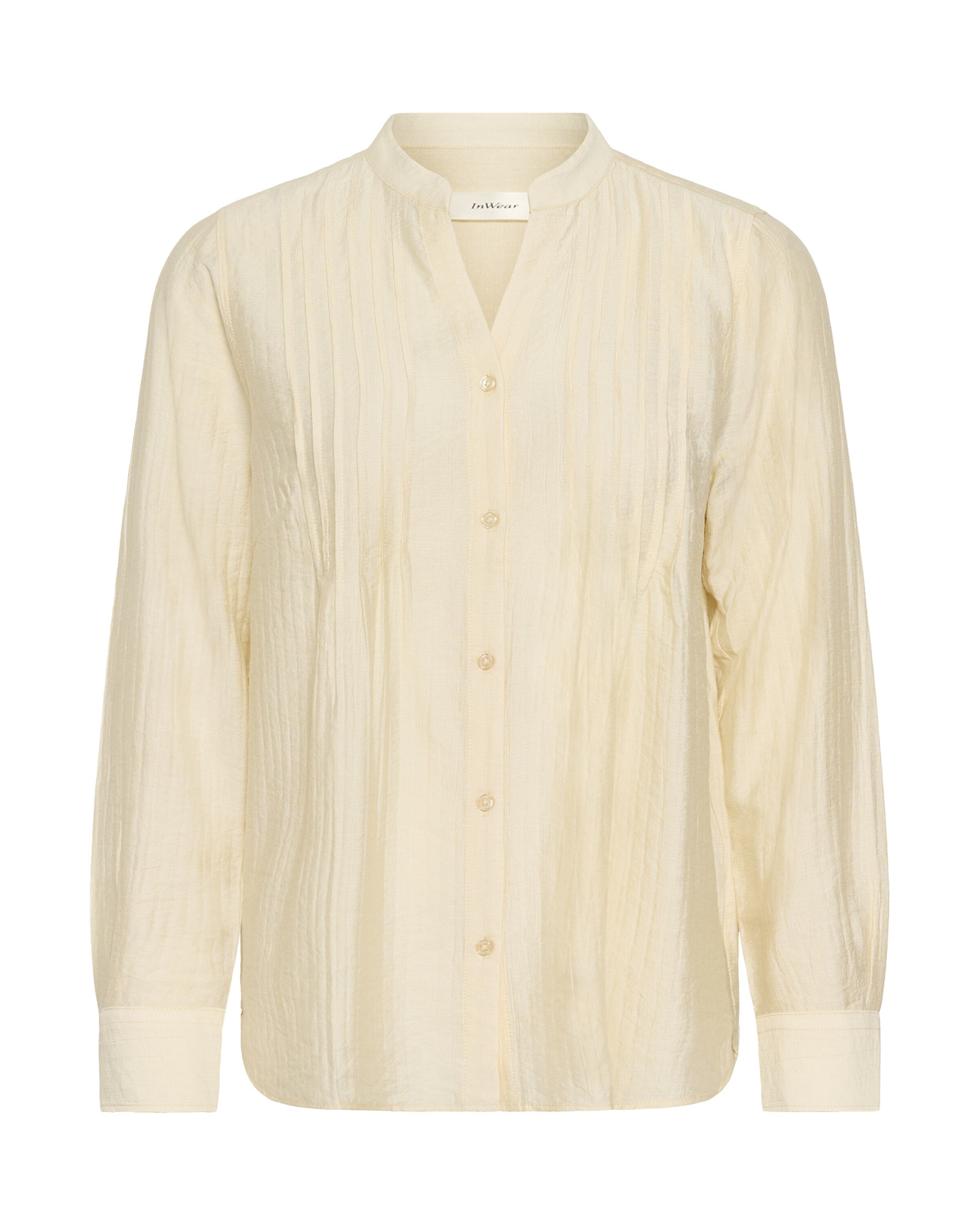Chemisier 'Trish' InWear en beige : devant