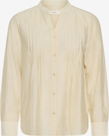 InWear Blouse 'Trish' in Beige: front