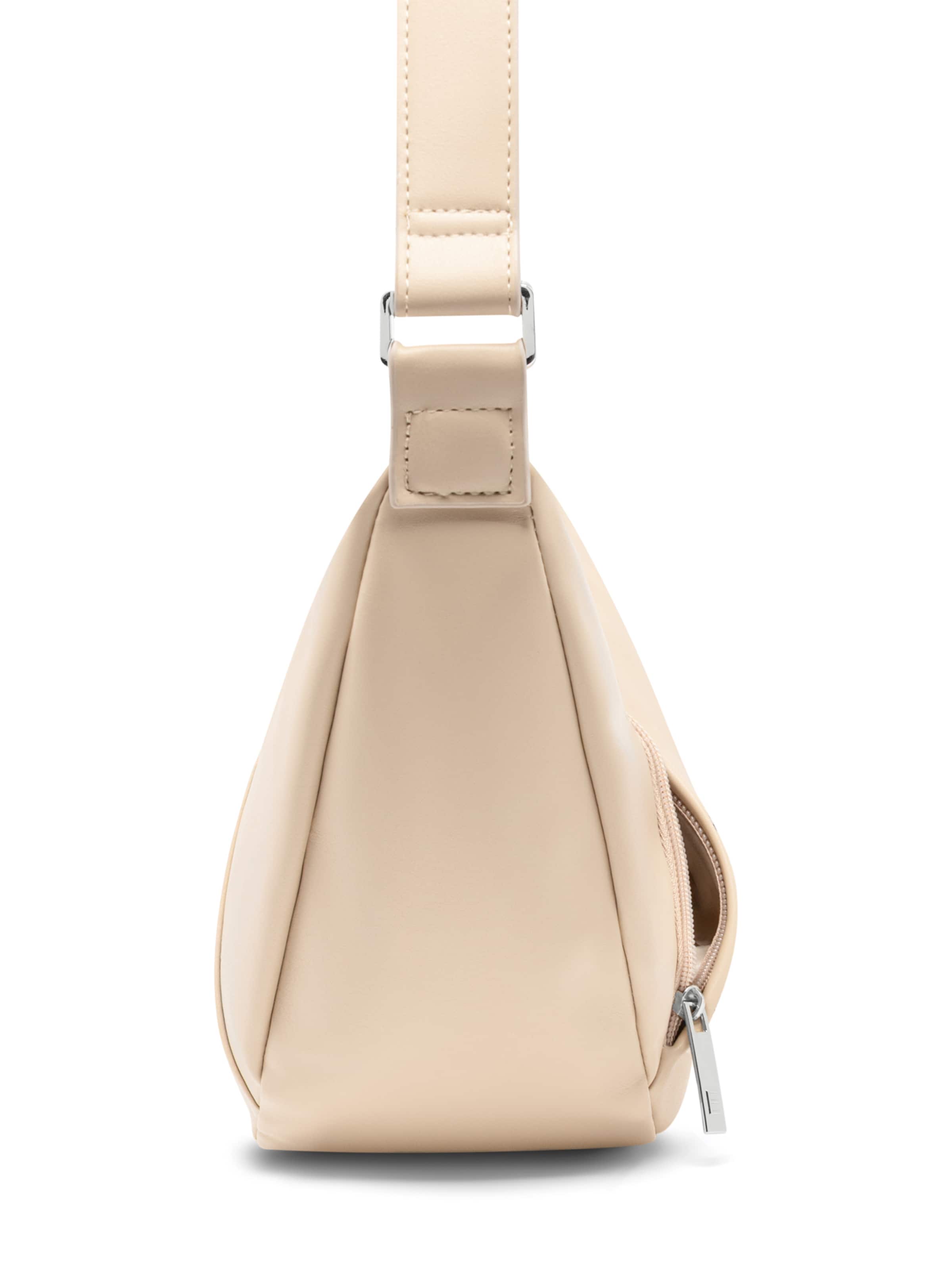 Sac bandoulière 'Alba' Expatrié en beige