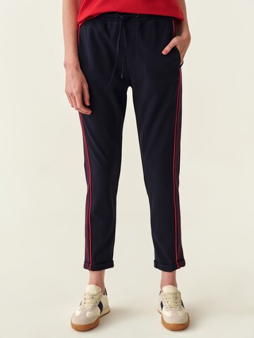 regular Pantaloni 'PINO' di TATUUM in blu: frontale