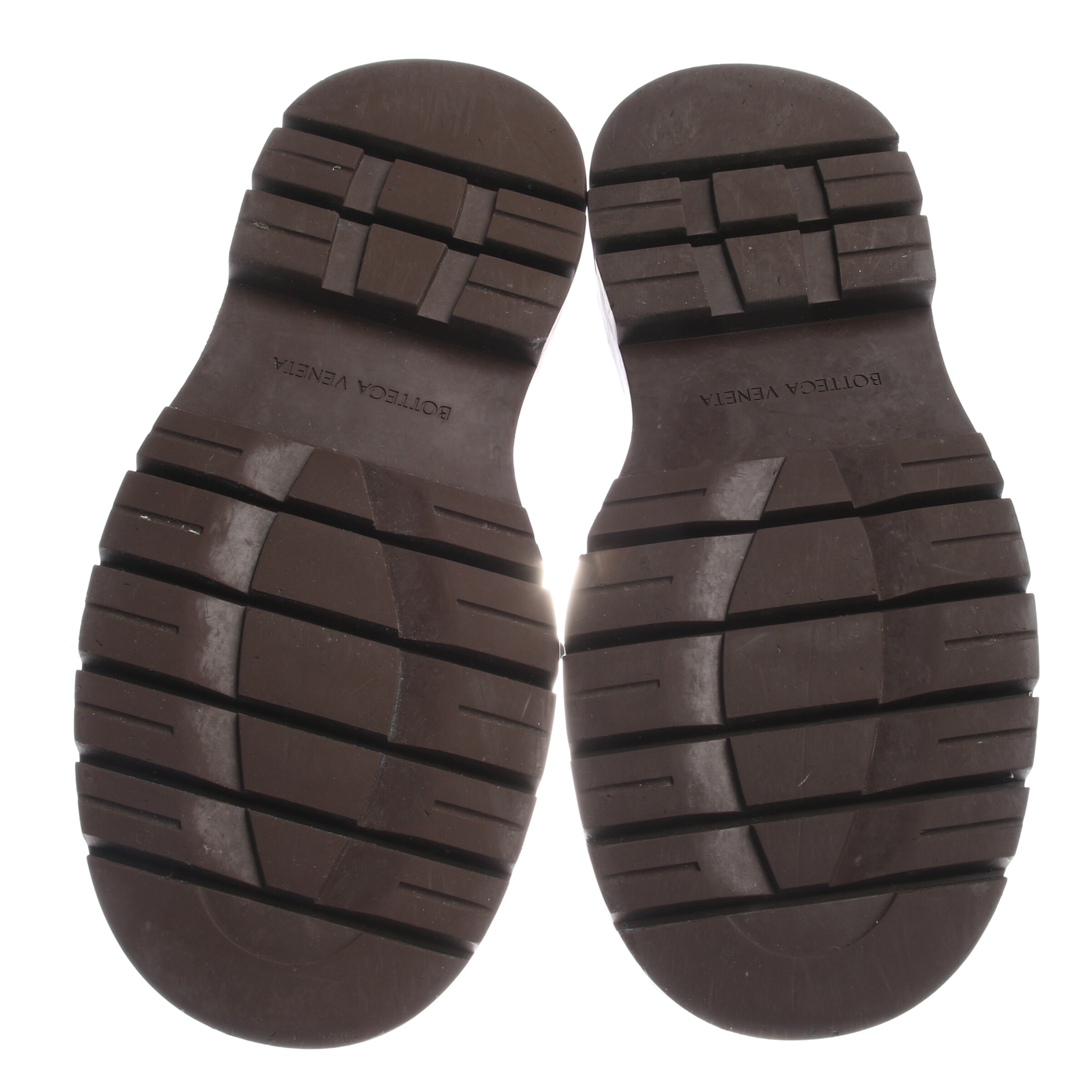 Bottega Veneta Anke & Mid-Calf Boots in 43 in Black