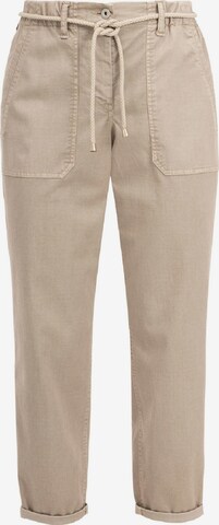 Pantalon Recover Pants en beige : devant