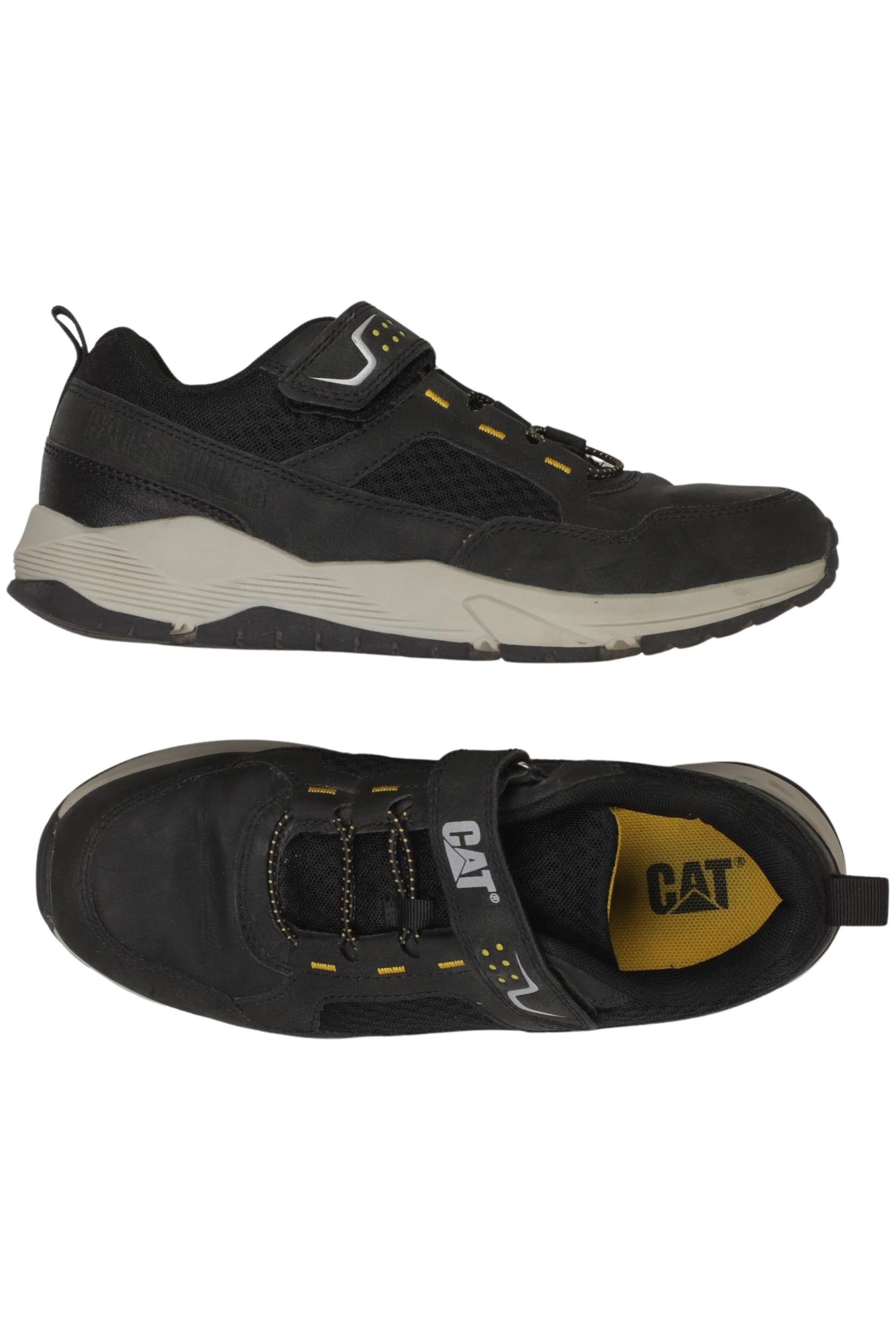 CATERPILLAR Sneakers & Trainers in 39 in Black: front