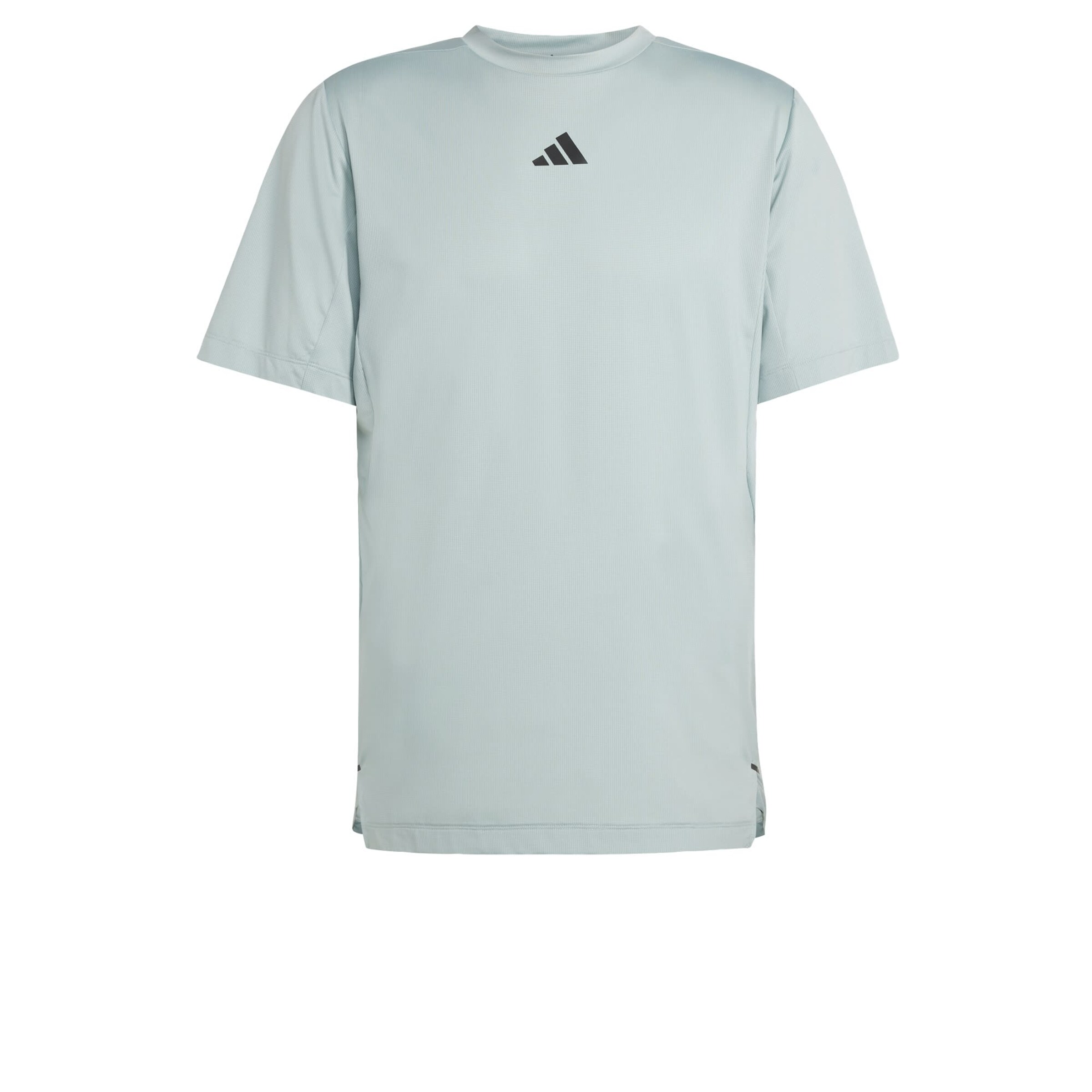 ADIDAS PERFORMANCE - Camiseta funcional 'D4T Essentials' en verde