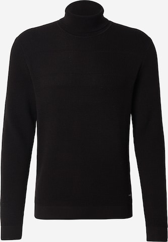 s.OliverPulover - crna boja: prednji dio