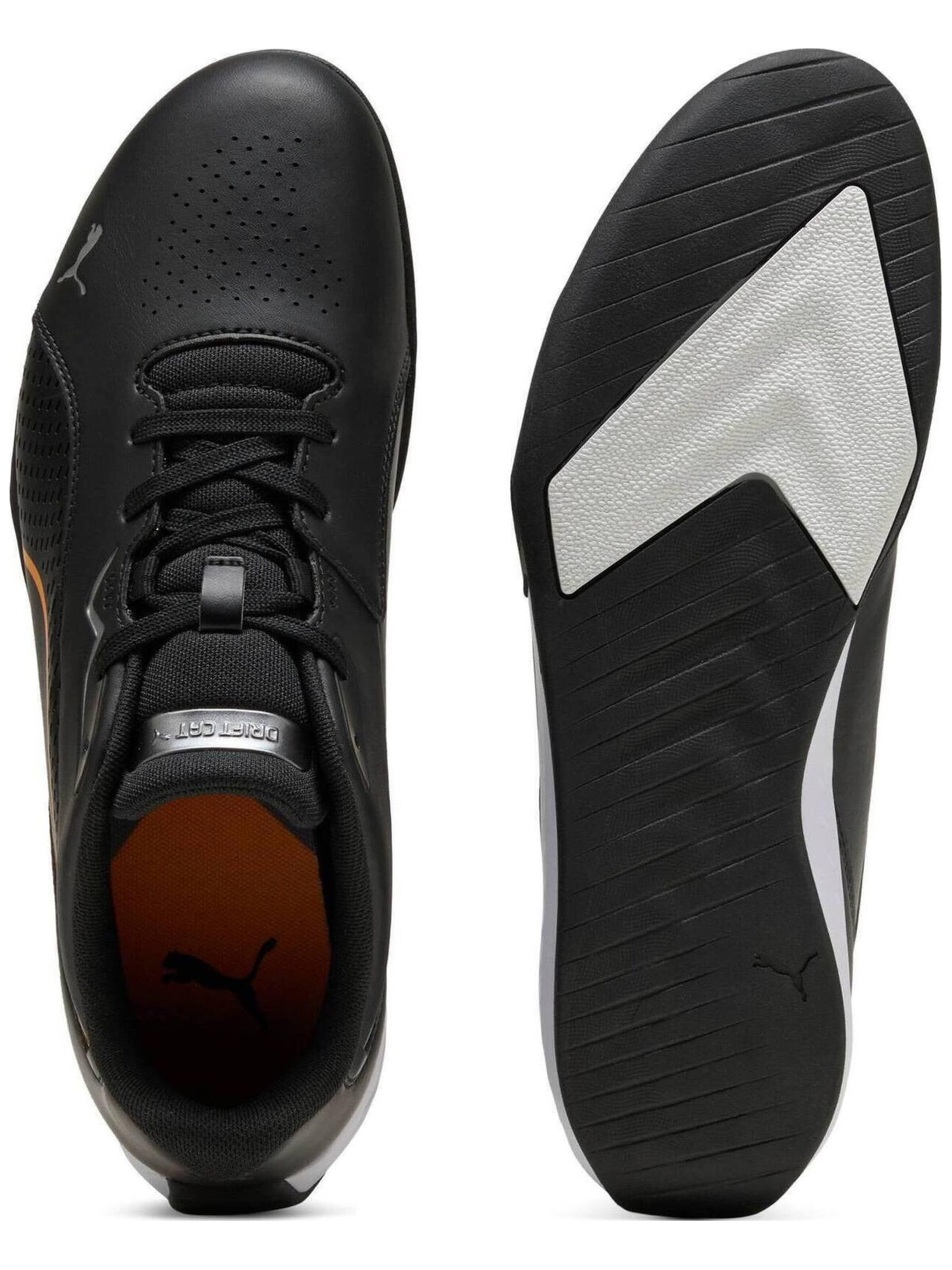 PUMA Sports shoe 'Puma Mclaren Drift Cat 11' in Black