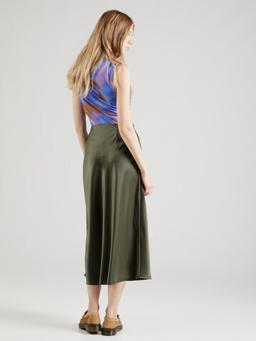 Gonna 'Maria' di Lindex in verde