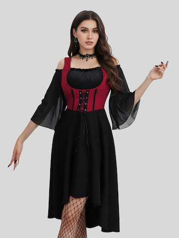 Robe LapaPlus en noir