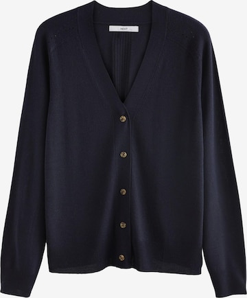 Cardigan Next en bleu : devant