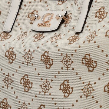 Shopper 'Neda' di GUESS in bianco