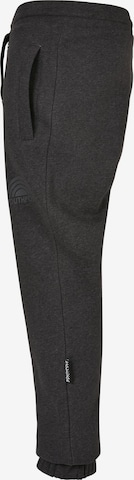 SOUTHPOLE Tapered Broek 'Southpole' in Zwart