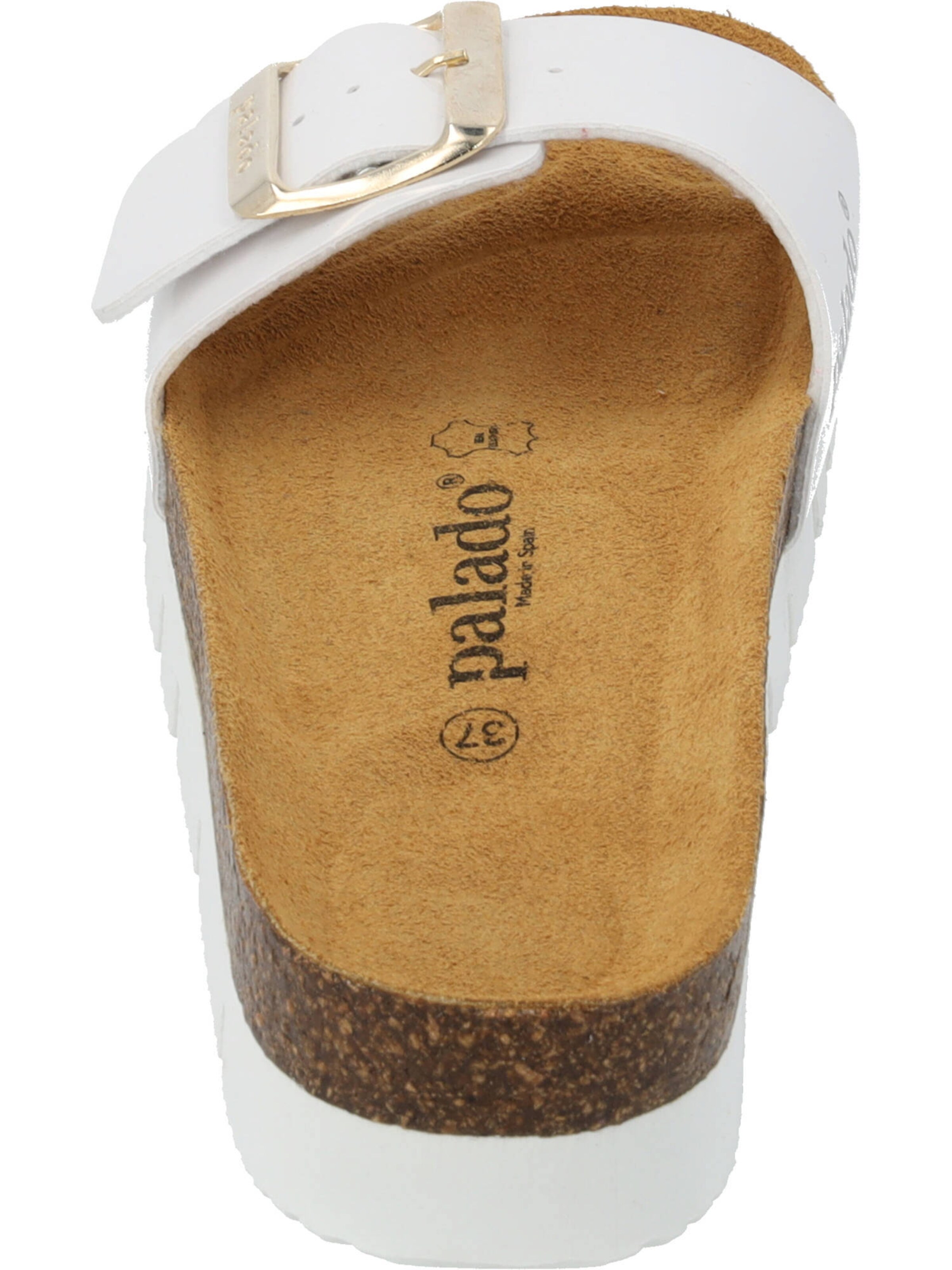 Mule 'Malta EGS PL' Palado en marron