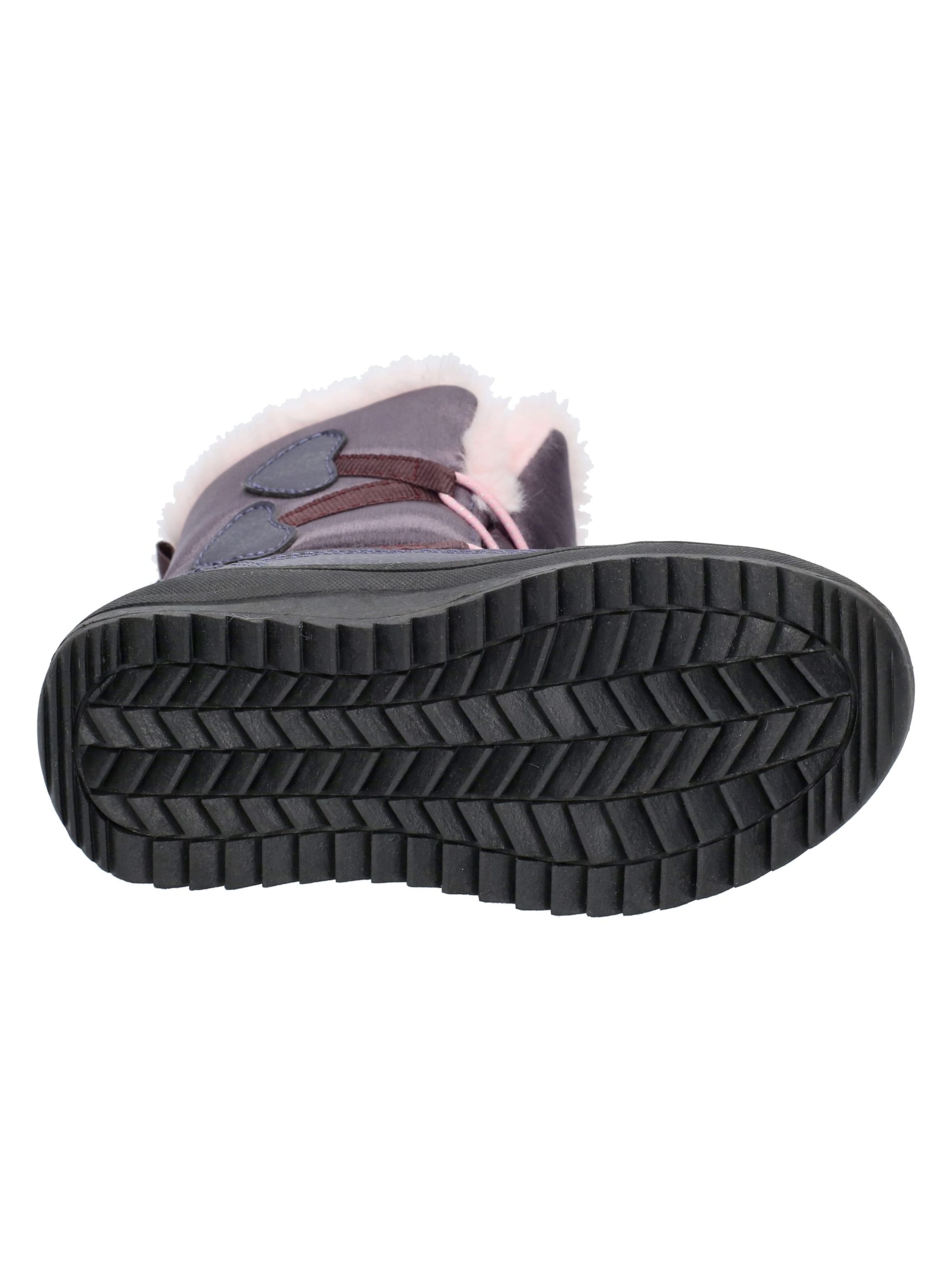 LICO Snowboots 'Aneta' in Lila