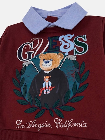 GUESS Set in Rot