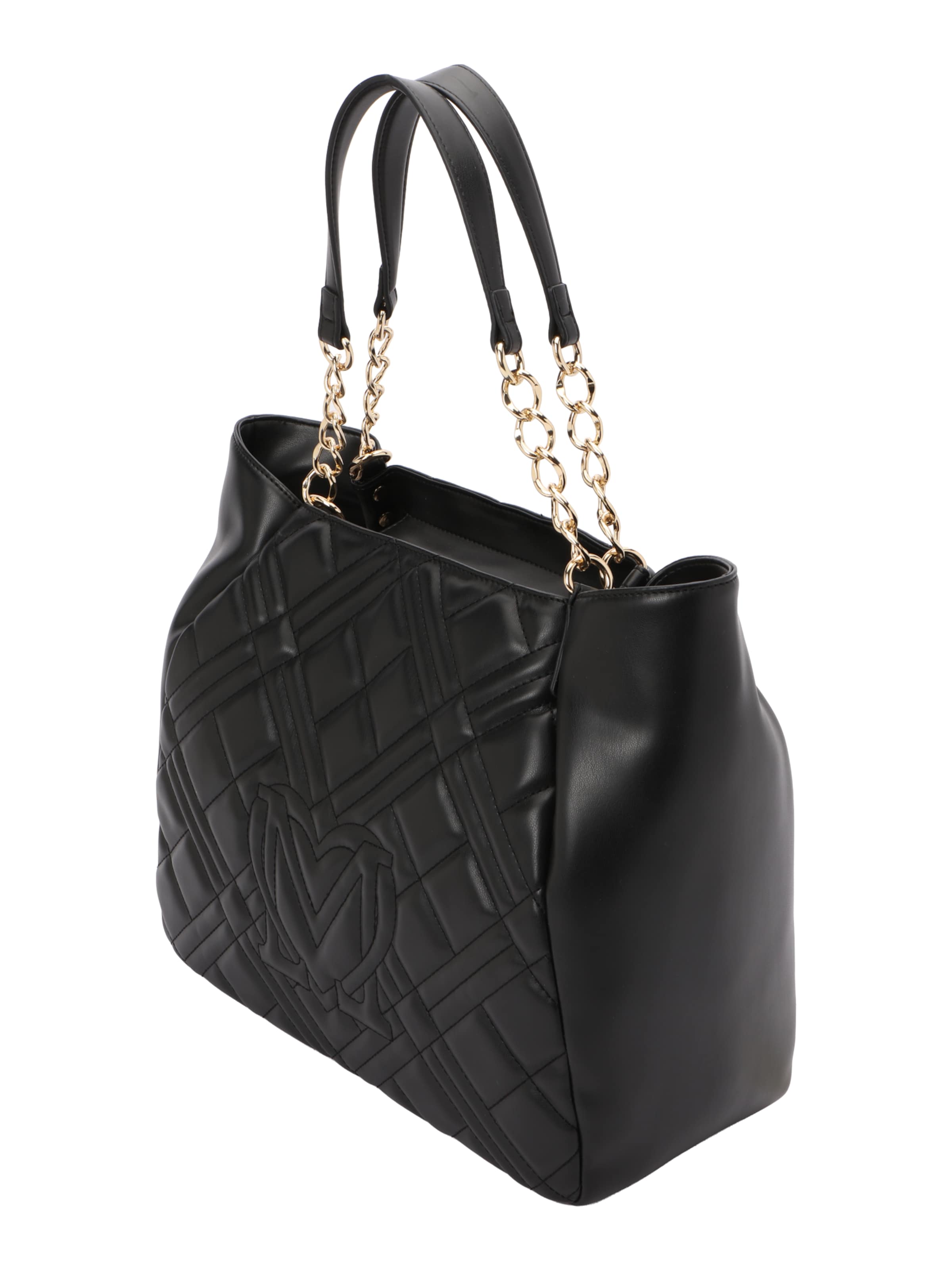 Love Moschino Håndtaske i sort