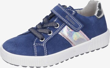 RICHTER Sneakers in Blue: front