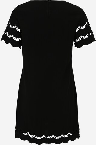 Rochie 'Iriana' de la ABOUT YOU pe negru