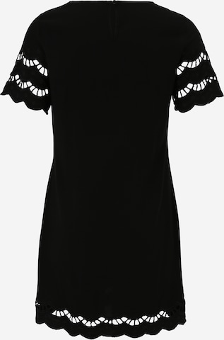 Robe 'Iriana' ABOUT YOU en noir