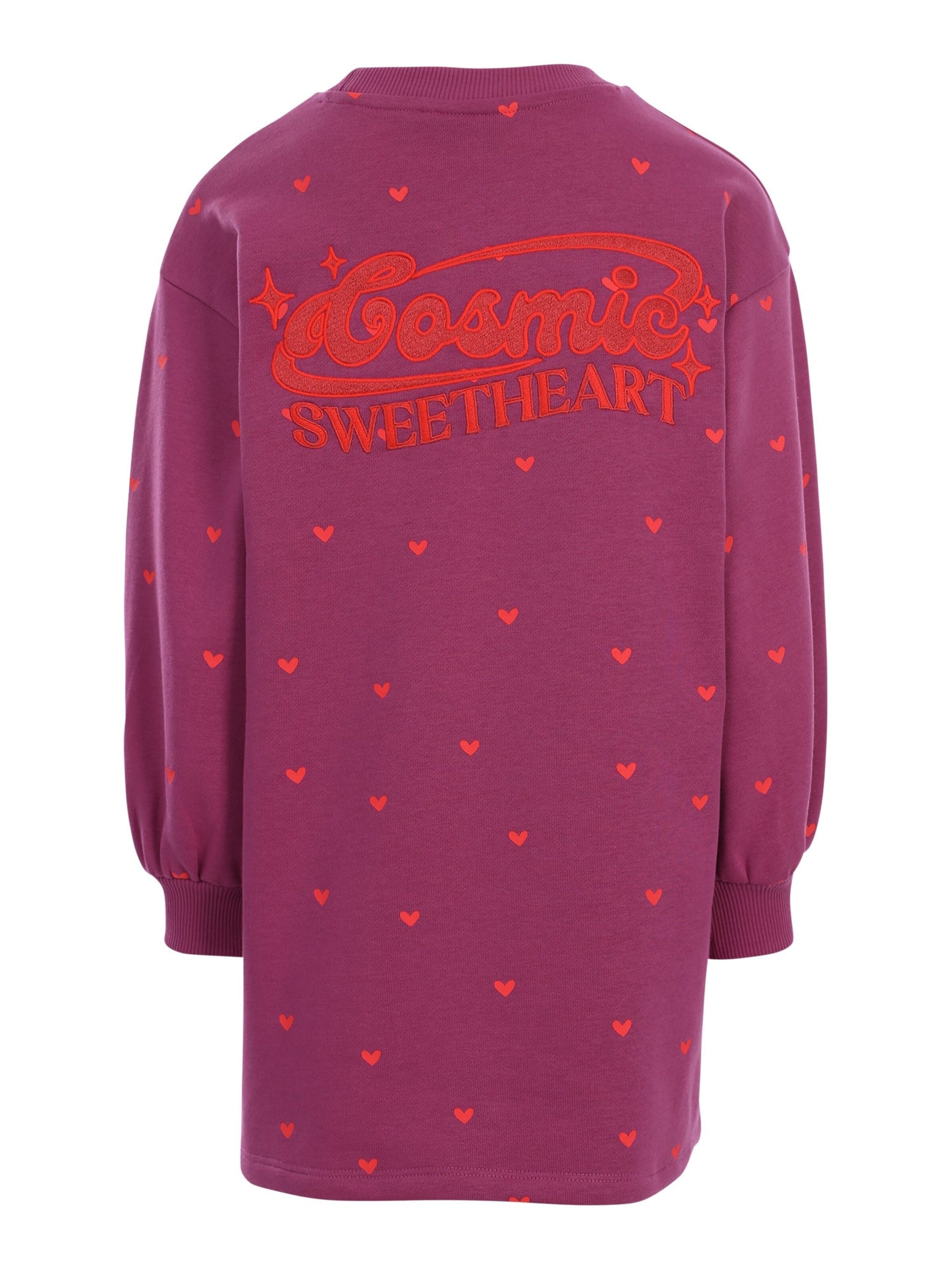 Looxs Revolution Jurk in Lila