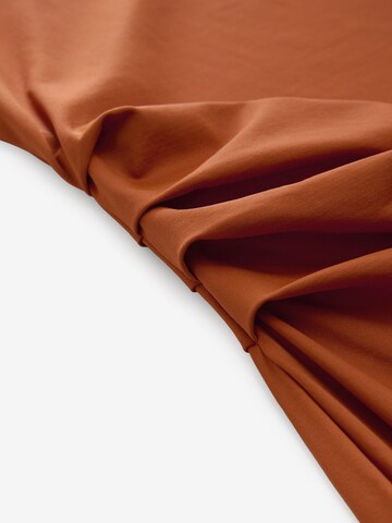Next Dress in Brown