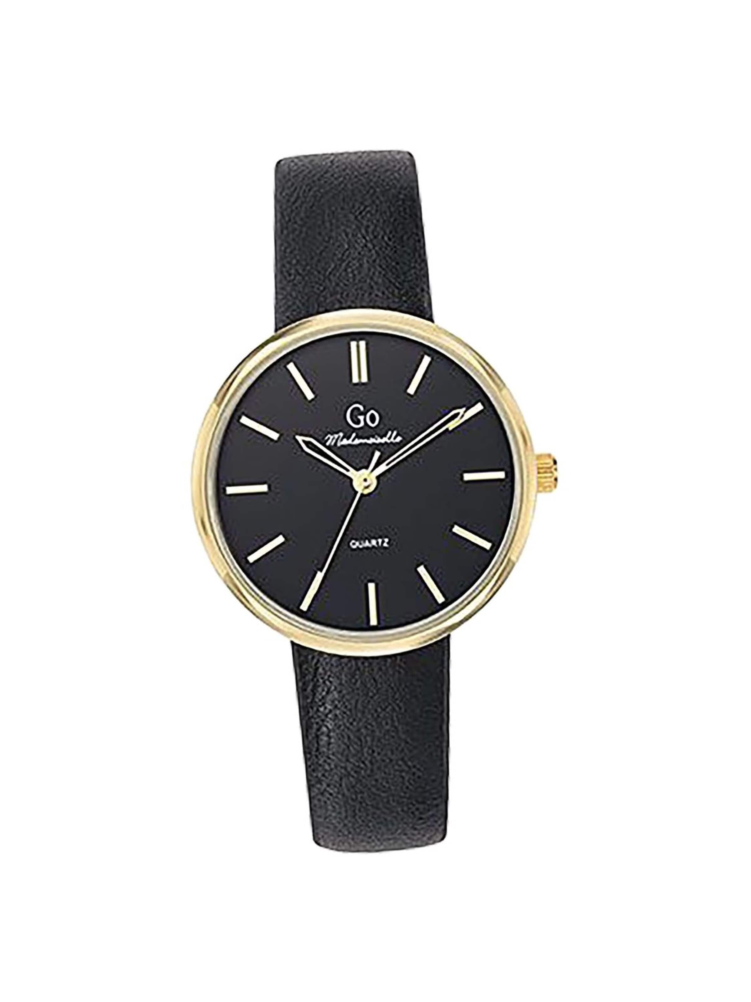 GO GirlOnly Analog watch in Gold: front