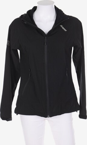 Bergans Jacket & Coat in S in Black: front